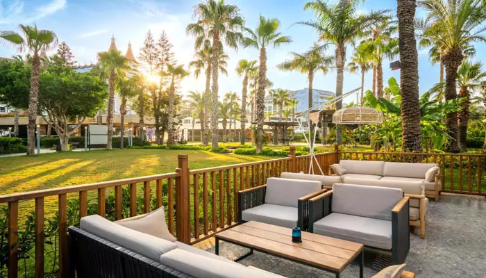 هتل کیرمان آریکاندا آلانیا هتل کیرمان آریکاندا آلانیا